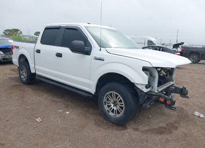 Raport pojazdu dla VIN 1FTEW1E50JFC92374 - Obraz 1