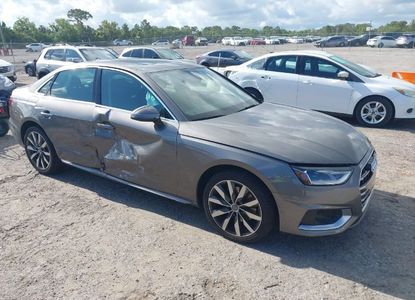 Informe del vehículo para VIN WAUGMAF48LA069968 - Imagen 1