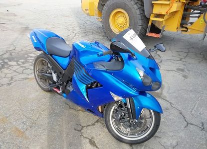 Raport pojazdu dla VIN JKBZXNA187A019025 - Obraz 1