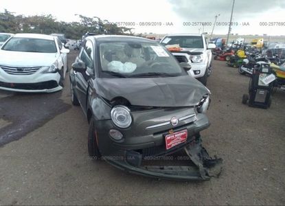 Raport vehicul pentru VIN 3C3CFFAR0FT550133 - Imaginea 1