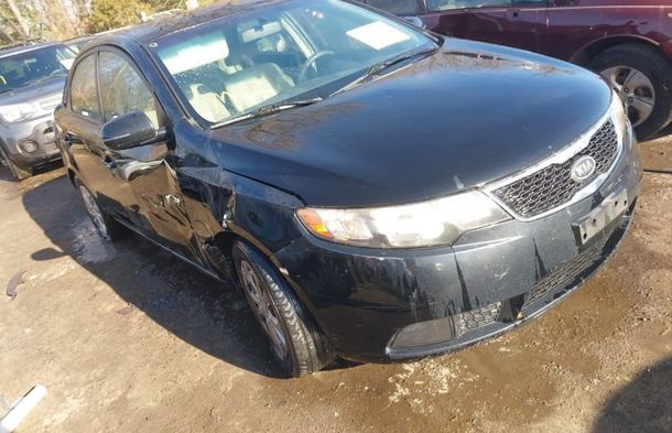 Informe del vehículo para VIN KNAFU4A27C5591020 - Imagen 1