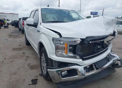 Vehicle Report for VIN 1FTEW1C52LKD25792 - Image 1