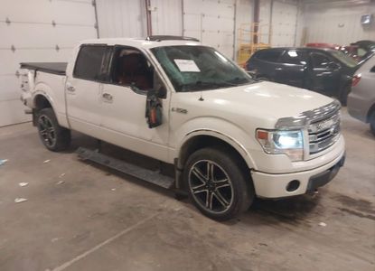 Informe del vehículo para VIN 1FTFW1E64DFD13079 - Imagen 1