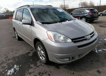 Informe del vehículo para VIN 5TDBA22C25S030629 - Imagen 1