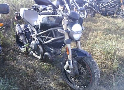 Fahrzeugbericht für VIN ZDM1RARRXCB049608 – Bild 1