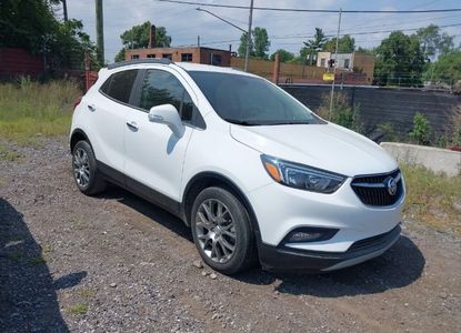 ავტომობილის ანგარიში VIN KL4CJ1SB0JB631278 -ისთვის - სურათი 1