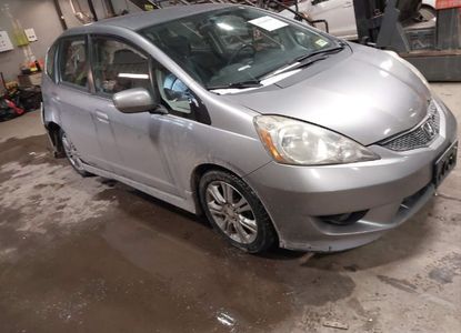 Vehicle Report for VIN JHMGE8H48AC035602 - Image 1