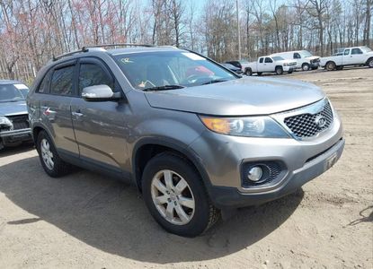 Vehicle Report for VIN 5XYKT3A69DG415614 - Image 1