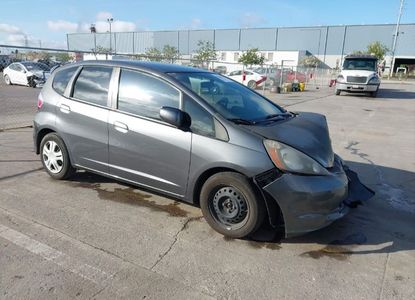 Vehicle Report for VIN JHMGE8H32DC018130 - Image 1