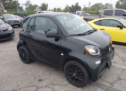 Vehicle Report for VIN WMEFJ5DA9HK185481 - Image 1