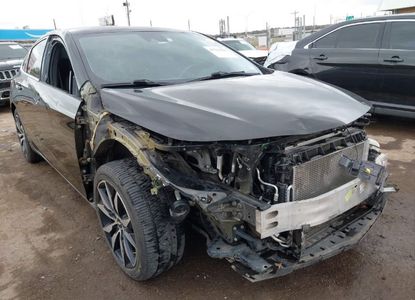 Vehicle Report for VIN 1G1ZE5ST8HF204673 - Image 1