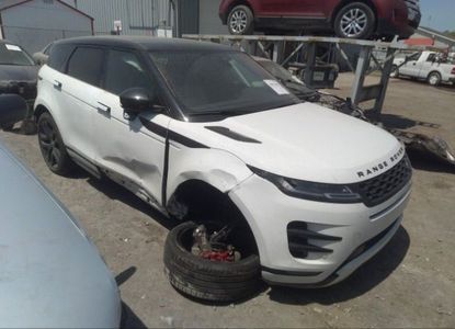 Vehicle Report for VIN SALZT2FXXPH209121 - Image 1