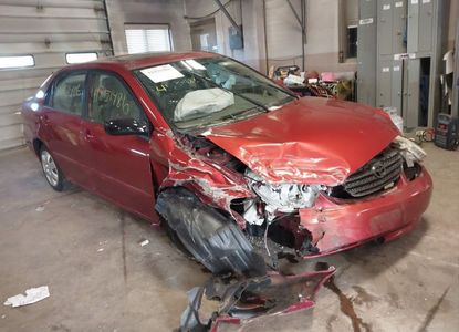 Vehicle Report for VIN 1NXBR30E08Z021863 - Image 1