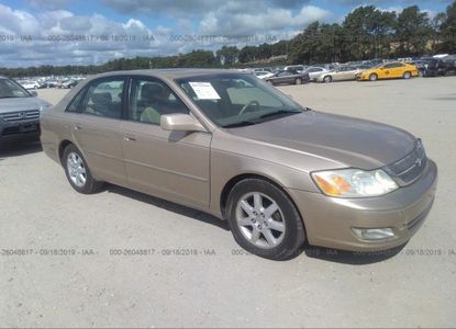 Доклад за превозно средство за VIN 4T1BF28B51U168585 - Изображение 1