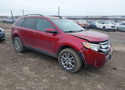 Rapport sur le véhicule pour VIN 2FMDK4JC9DBC89049 - Image 1