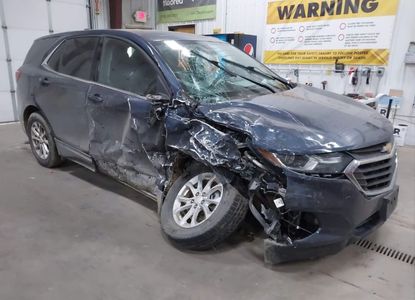 Vehicle Report for VIN 3GNAXUEVXKL162954 - Image 1