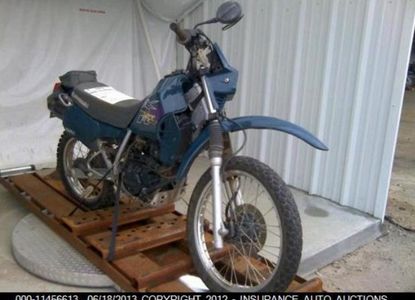 Vehicle Report for - Image 1