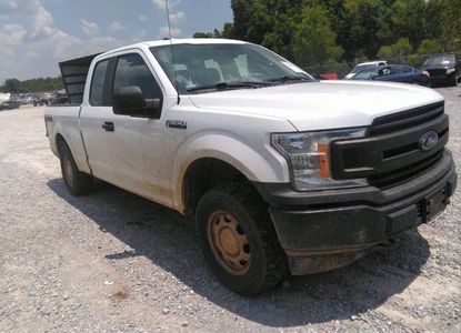 Vehicle Report for VIN 1FTFX1E57JKF87173 - Image 1