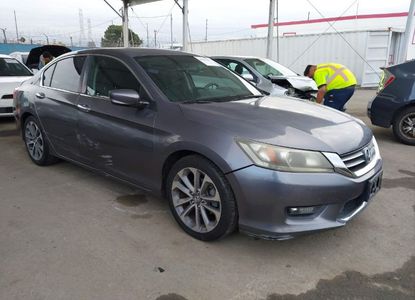 Vehicle Report for VIN 1HGCR2E54EA220344 - Image 1