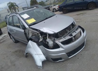 Raport pojazdu dla VIN JS2YB5A36B6300909 - Obraz 1