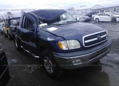 Informe del vehículo para VIN 5TBRT3417YS003563 - Imagen 1