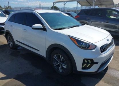 Raport pojazdu dla VIN KNDCB3LC4M5481281 - Obraz 1