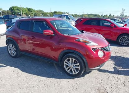 Raport pojazdu dla VIN JN8AF5MR2GT603327 - Obraz 1