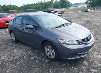 Informe del vehículo para VIN 19XFB2F59FE065190 - Imagen 1