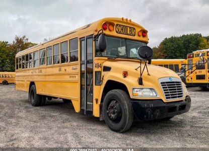 Звіт про транспортний засіб для VIN 1BAKFCKAX8F249343 – зображення 1