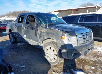 Raport pojazdu dla VIN 1FTFW1EF1EFA91845 - Obraz 1