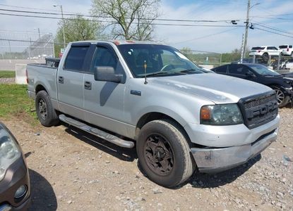 Vehicle Report for VIN 1FTPW12505KD72168 - Image 1