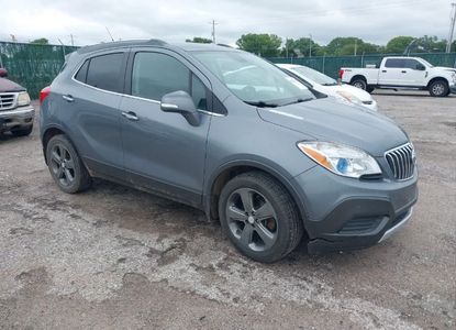 Raport pojazdu dla VIN KL4CJASBXEB719440 - Obraz 1