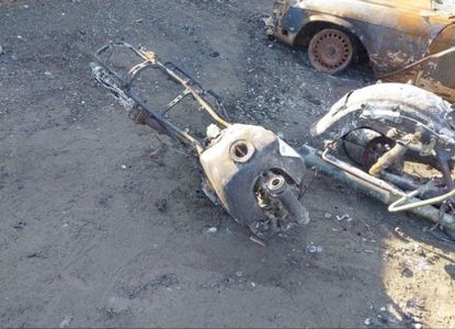 Доклад за превозно средство за - Изображение 1