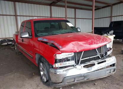 Raport pojazdu dla VIN 2GCEC19T711124532 - Obraz 1