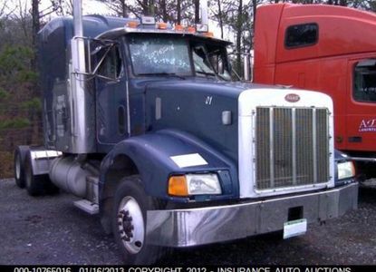 Raport pojazdu dla VIN 1XPCDR9XXYN483791 - Obraz 1