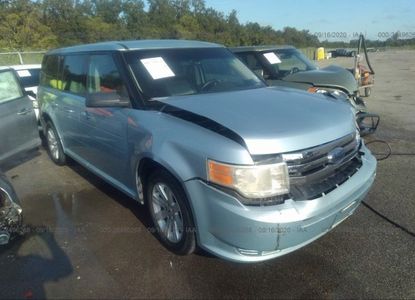 Отчет о транспортном средстве для VIN 2FMDK51C09BA37428 - изображение 1