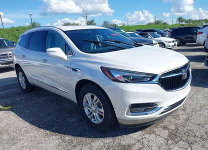 Vehicle Report for VIN 5GAERBKW0JJ145836 - Image 1