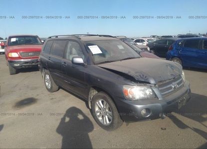 Informe del vehículo para VIN JTEDW21A060004668 - Imagen 1