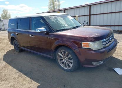 Vehicle Report for VIN 2FMDK53C19BA73819 - Image 1