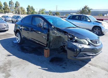 Vehicle Report for VIN 2HGFB2F50FH532549 - Image 1