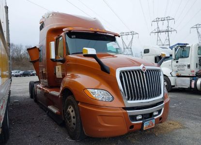 Informe del vehículo para VIN 3HSDZTZR8PN765203 - Imagen 1