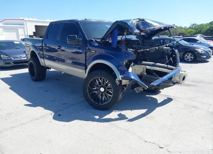 Vehicle Report for VIN 1FTFW1EV7AKC34838 - Image 1