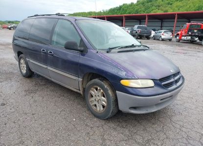 Informe del vehículo para VIN 1B4GP54L5VB284083 - Imagen 1