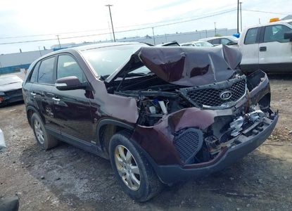 Raport pojazdu dla VIN 5XYKTCA18BG120327 - Obraz 1