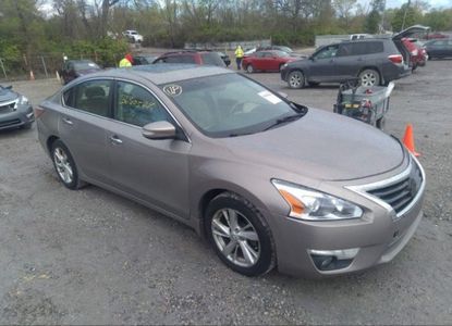 Доклад за превозно средство за VIN 1N4AL3AP2DN482851 - Изображение 1