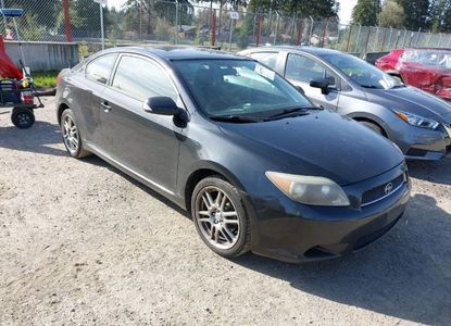 Vehicle Report for VIN JTKDE177550023026 - Image 1