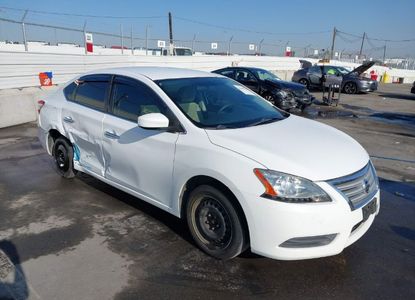 Raport pojazdu dla VIN 3N1AB7AP1FY341184 - Obraz 1