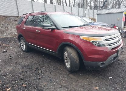 Vehicle Report for VIN 1FM5K8D85DGA47144 - Image 1