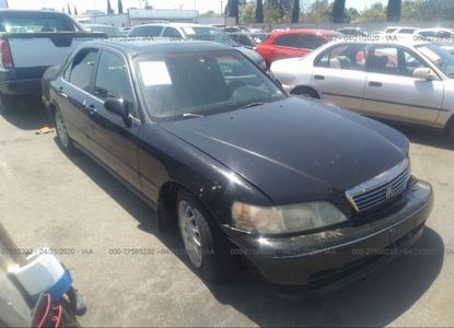 Fahrzeugbericht für VIN JH4KA965XWC002308 – Bild 1