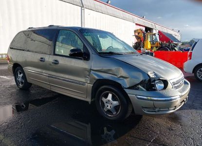 تقرير المركبة لـ VIN 2FMDA5340YBC72340 - الصورة 1